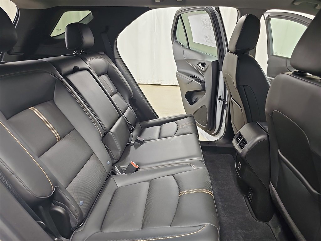 Certified 2022 Chevrolet Equinox Premier image 17