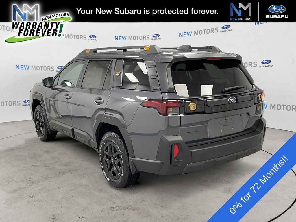 New 2026 Subaru Outback Wilderness AWD/4WD image 2