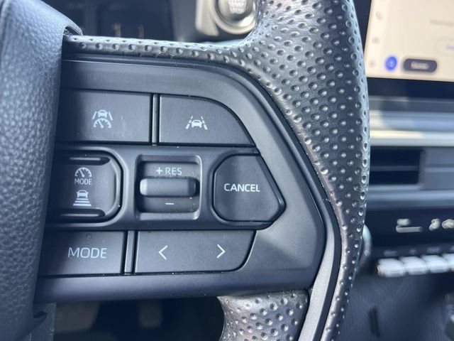 Used 2024 Toyota Tacoma SR w/ SR Upgrade Package AWD/4WD image 36