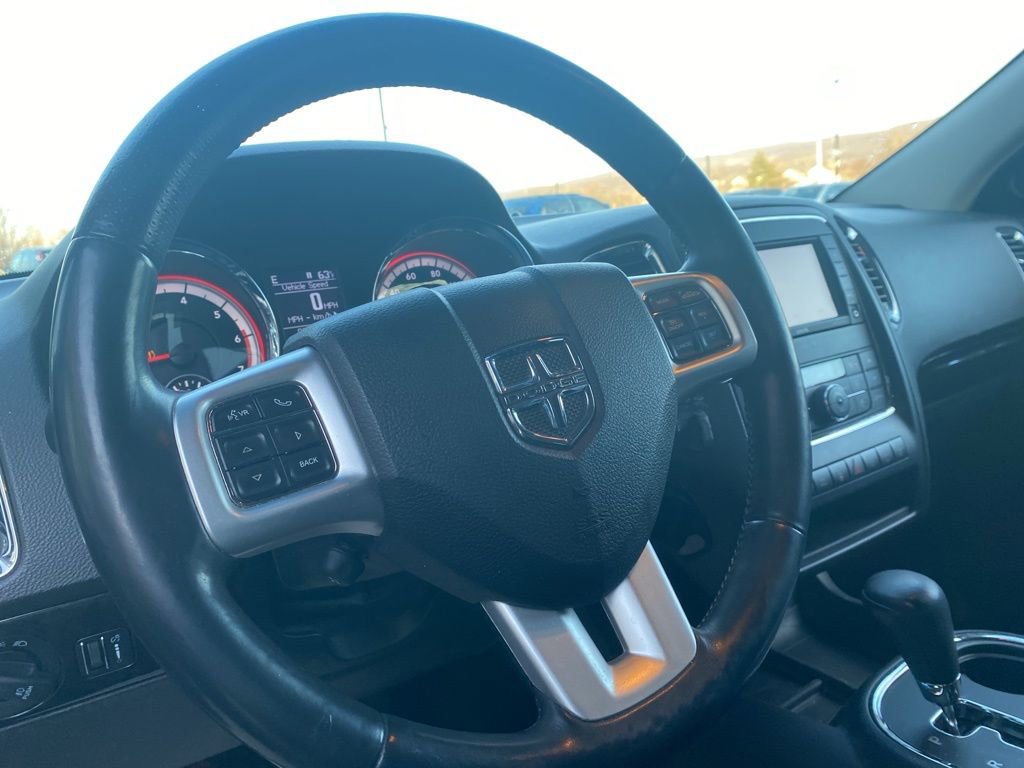 Used 2012 Dodge Durango Citadel w/ Trailer Tow Group IV image 7