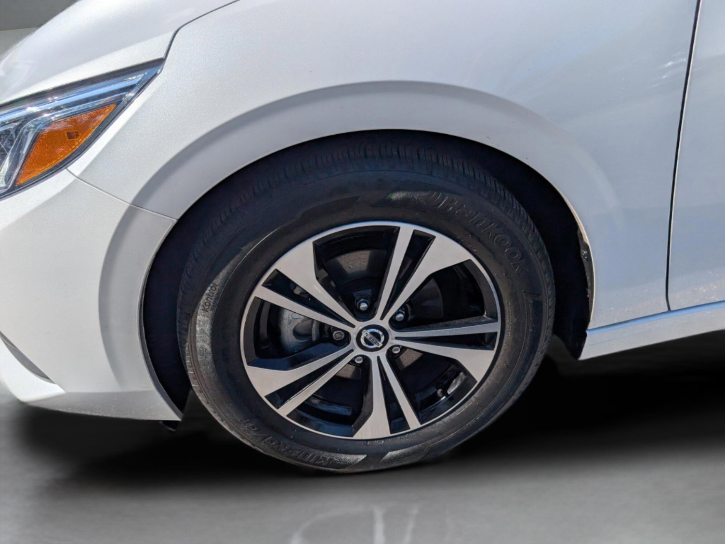 Used 2023 Nissan Sentra SV image 35