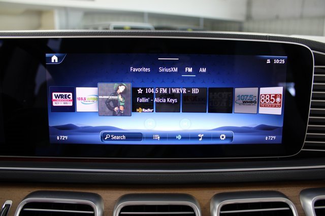 Used 2024 Mercedes-Benz GLS 450 4MATIC image 26