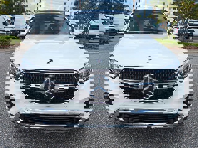 Used 2026 Mercedes-Benz GLC 300 4MATIC image 9