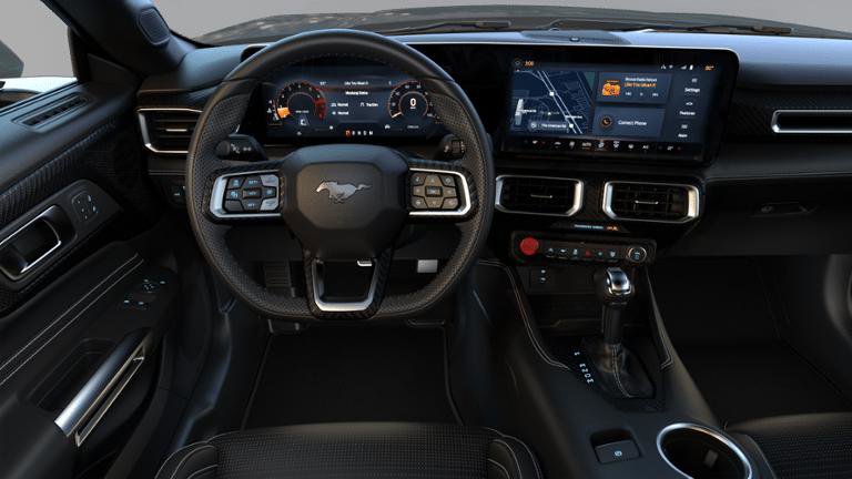 New 2026 Ford Mustang Coupe RWD image 29