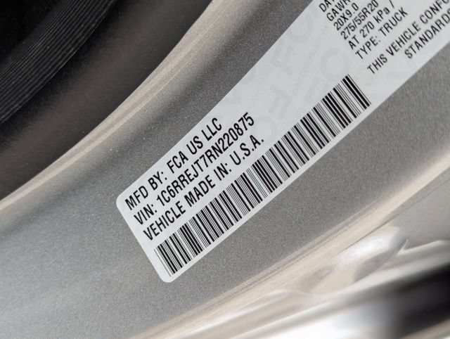 Certified 2024 RAM 1500 Laramie RWD image 15