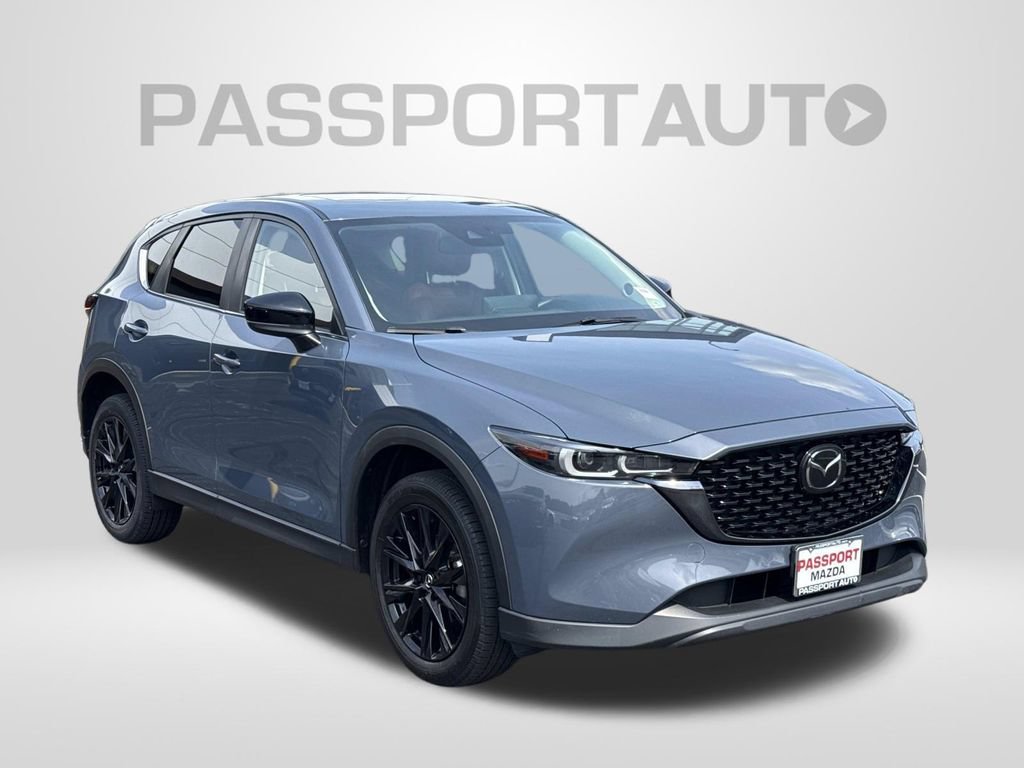Used 2024 MAZDA CX-5 Carbon Edition AWD/4WD image 6