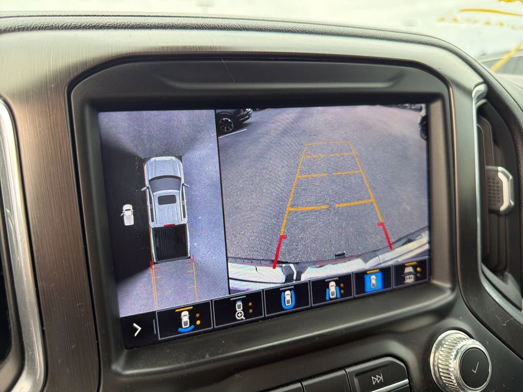 Used 2021 GMC Sierra 1500 AT4 w/ AT4 Value Package image 24