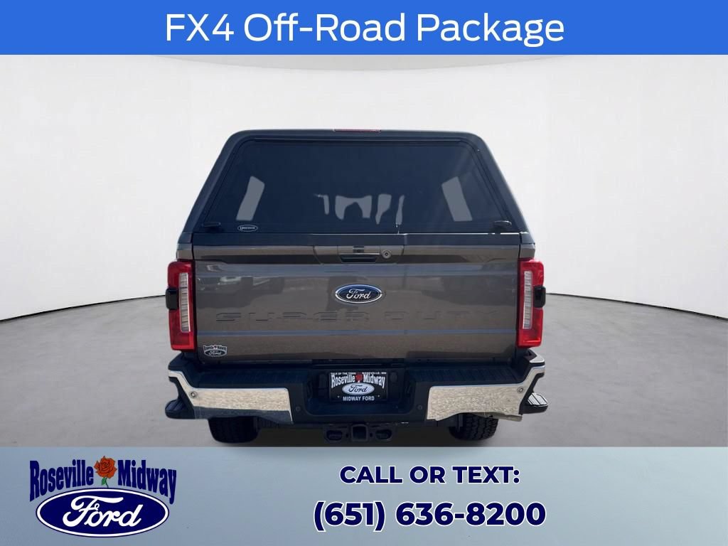 Used 2023 Ford F350 Lariat w/ Tow Technology Package AWD/4WD image 7