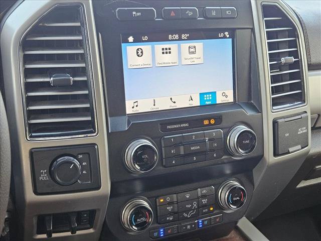 Used 2019 Ford F250 King Ranch w/ King Ranch Ultimate Package AWD/4WD image 12
