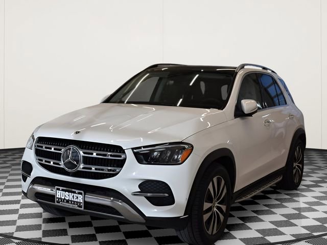 Used 2025 Mercedes-Benz GLE 350 4MATIC image 9