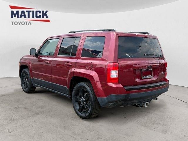Used 2015 Jeep Patriot Sport w/ Power Value Group FWD image 6