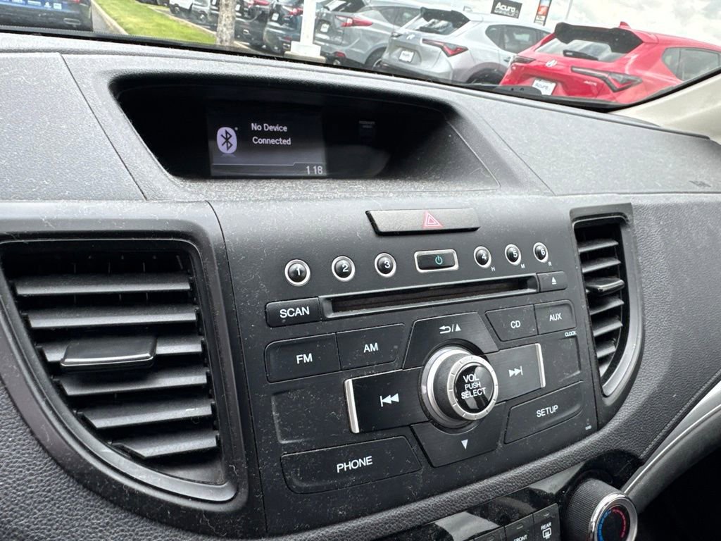 Used 2015 Honda CR-V LX image 5
