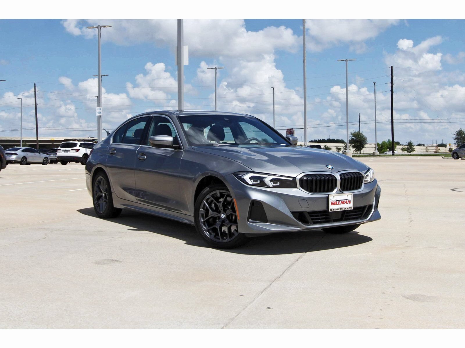 Used 2026 BMW 330i xDrive Sedan AWD/4WD image 1