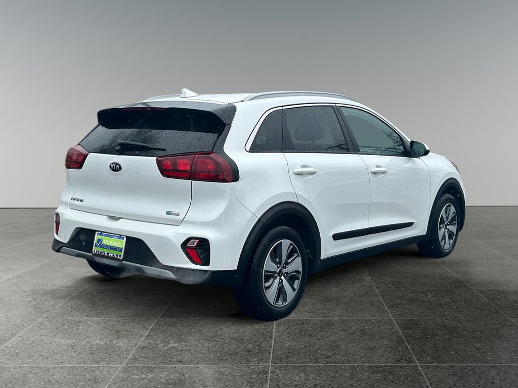 Used 2021 Kia Niro LX image 7