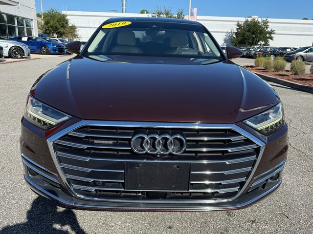 Used 2019 Audi A8 L 3.0T image 21
