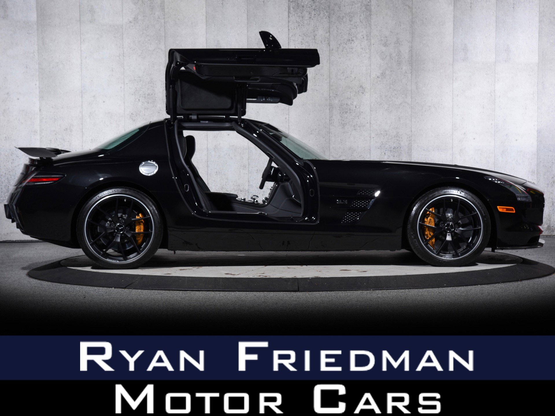 Used 2015 Mercedes-Benz SLS AMG GT Final Edition