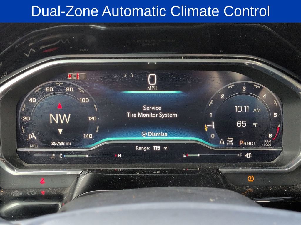 Certified 2025 Chevrolet Silverado 2500 LT w/ Convenience Package image 14