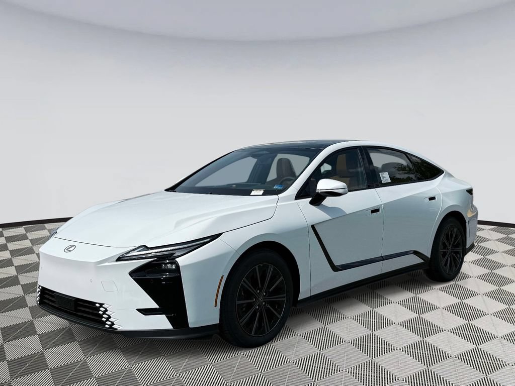 New 2026 Lexus ES 500e AWD/4WD image 5