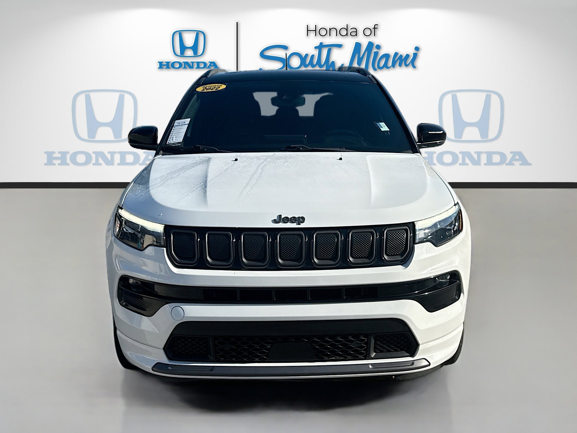 Used 2022 Jeep Compass High Altitude image 2