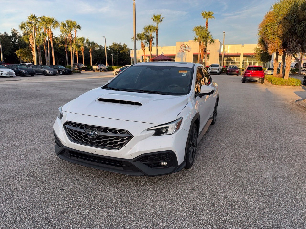 Used 2022 Subaru WRX GT
