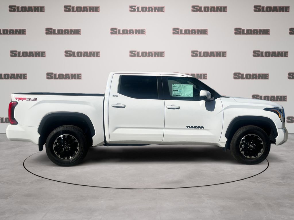 New 2025 Toyota Tundra SR5 AWD/4WD image 6