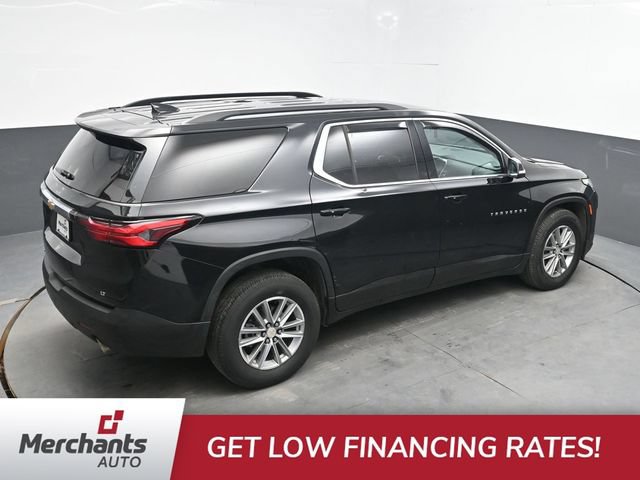 Used 2023 Chevrolet Traverse LT AWD/4WD image 31