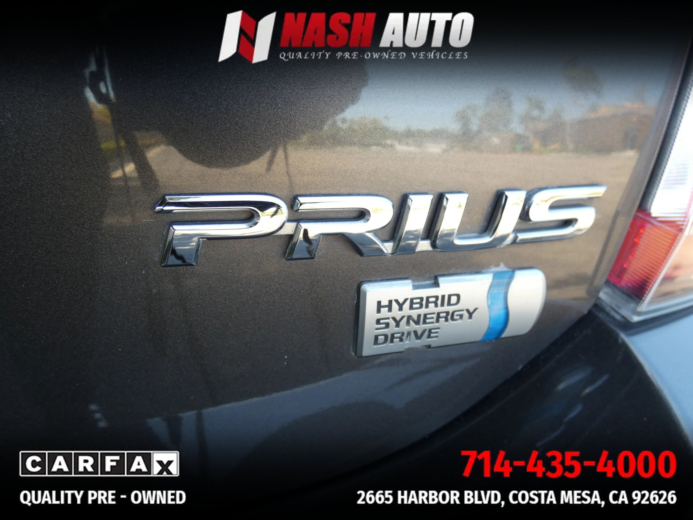 Used 2008 Toyota Prius FWD image 73