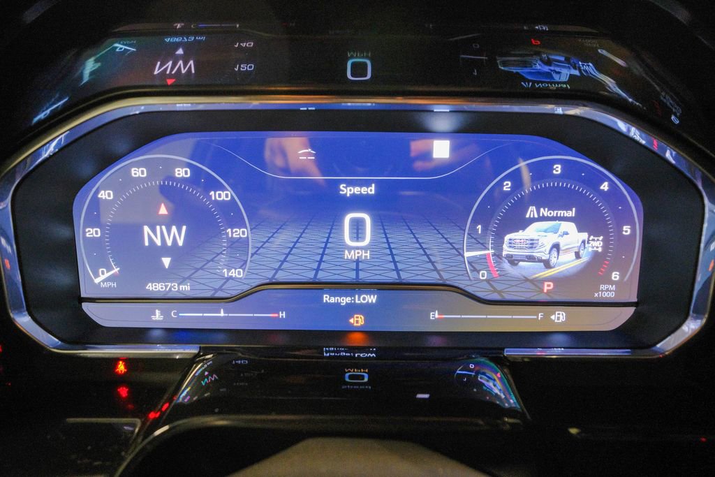 Used 2023 GMC Sierra 1500 SLT w/ SLT Premium Plus Package image 43