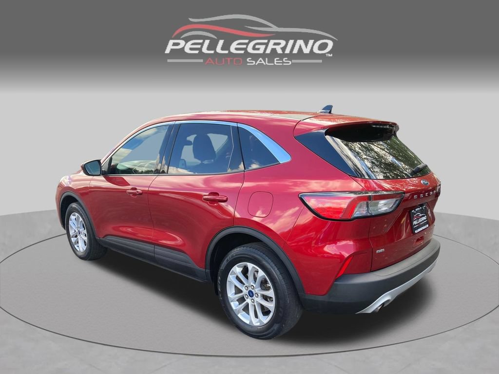 Used 2020 Ford Escape SE AWD/4WD image 4