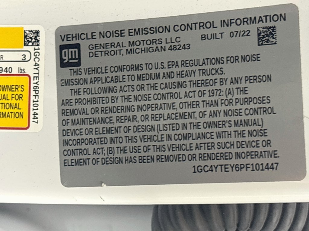 Certified 2023 Chevrolet Silverado 3500 LT AWD/4WD image 32