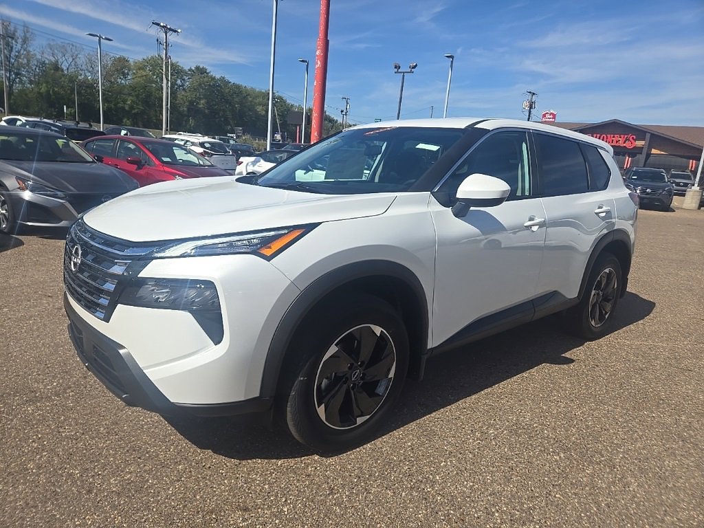 New 2026 Nissan Rogue SV image 3