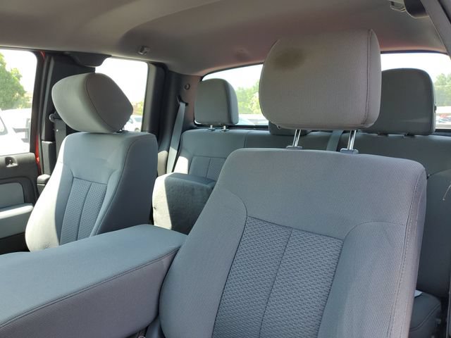 Used 2013 Ford F150 STX w/ Mid Equipment Group AWD/4WD image 12