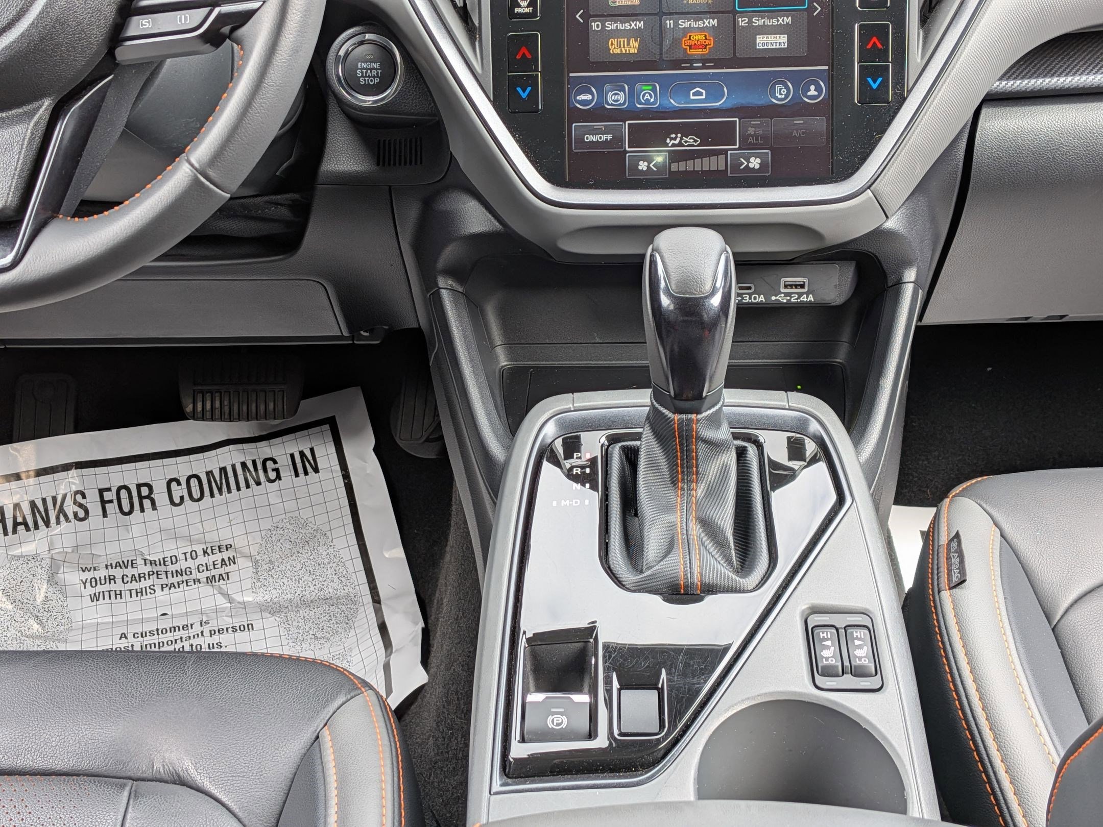 Used 2024 Subaru Crosstrek 2.5i Limited image 14