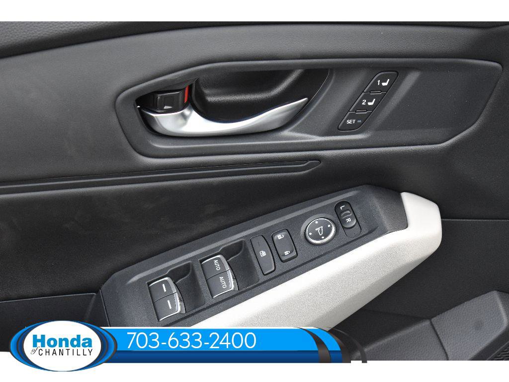 New 2026 Honda Accord Hybrid EX-L image 25