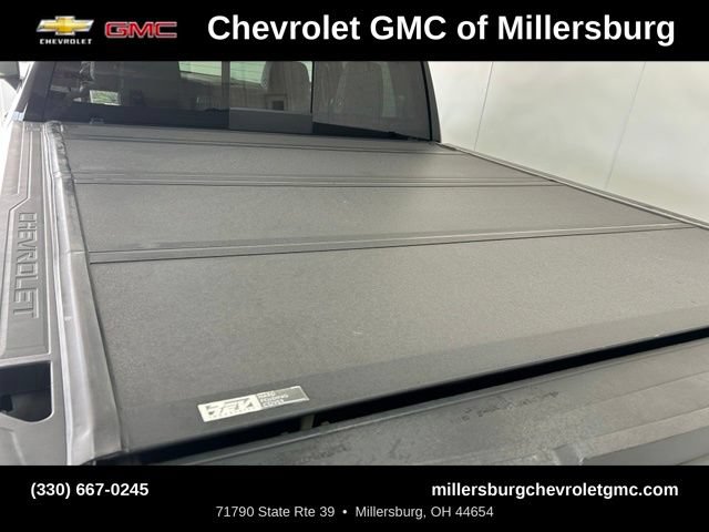 Used 2024 Chevrolet Silverado 1500 RST w/ Convenience Package II AWD/4WD image 11