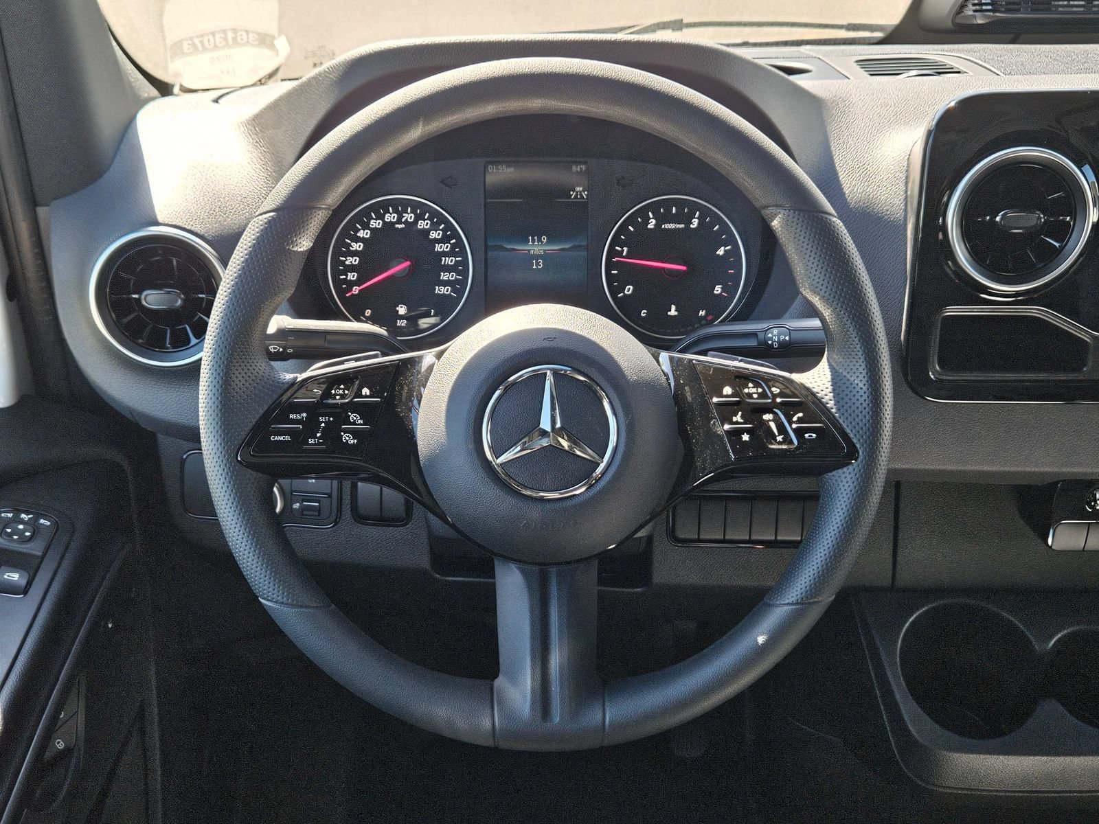 Certified 2025 Mercedes-Benz Sprinter 2500 image 12