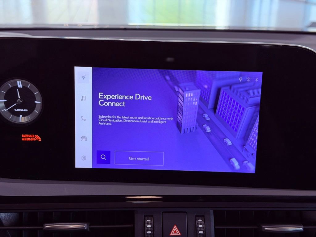 Certified 2023 Lexus ES 350 F Sport w/ Accessory Package (Z2) image 23