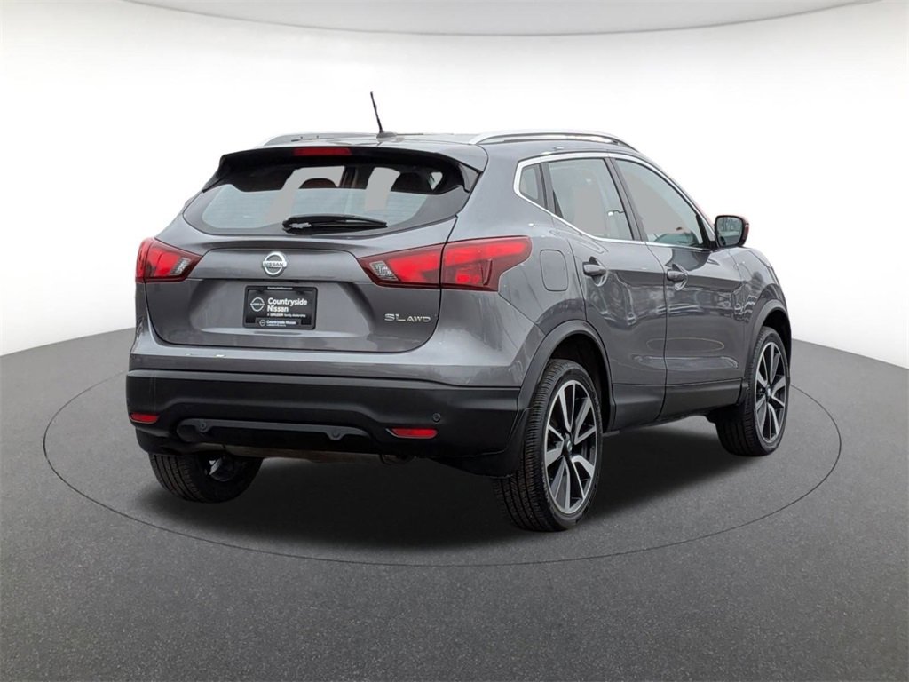 Used 2019 Nissan Rogue Sport SL image 5