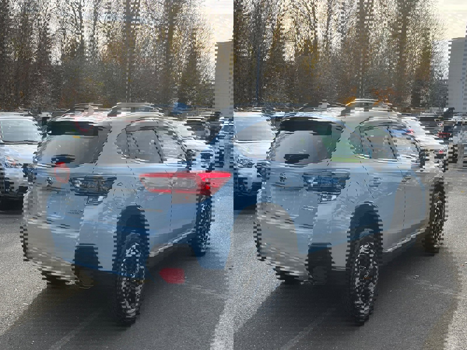 Certified 2023 Subaru Crosstrek 2.5i Limited image 4