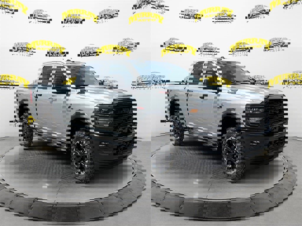 New 2026 RAM 2500 Tradesman image 7