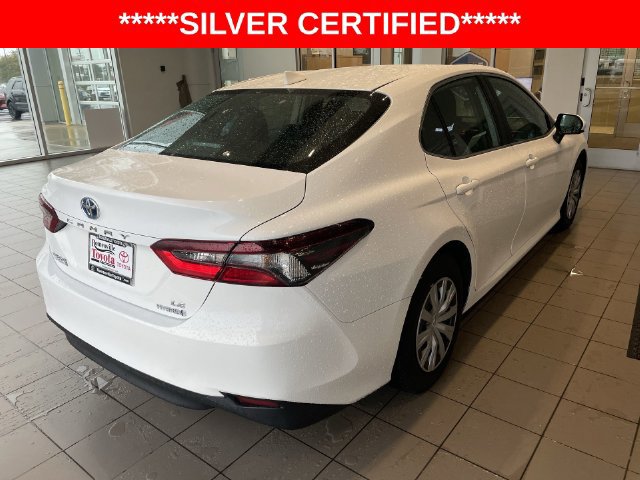 Certified 2023 Toyota Camry LE FWD image 32