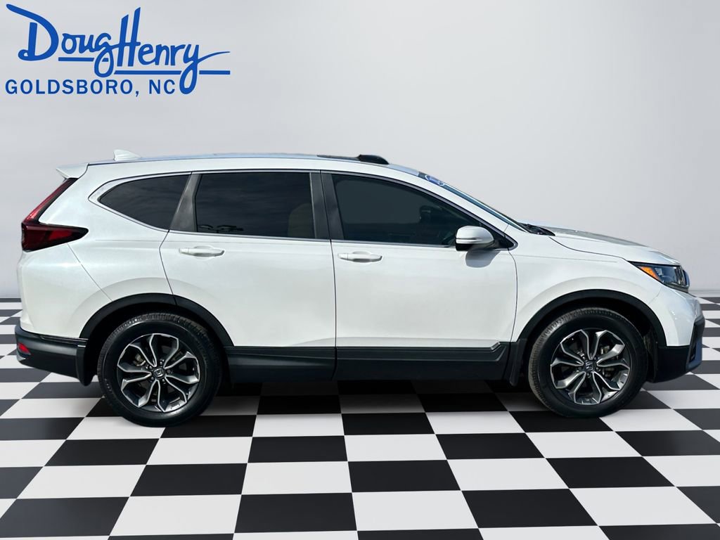 Used 2021 Honda CR-V EX-L image 6
