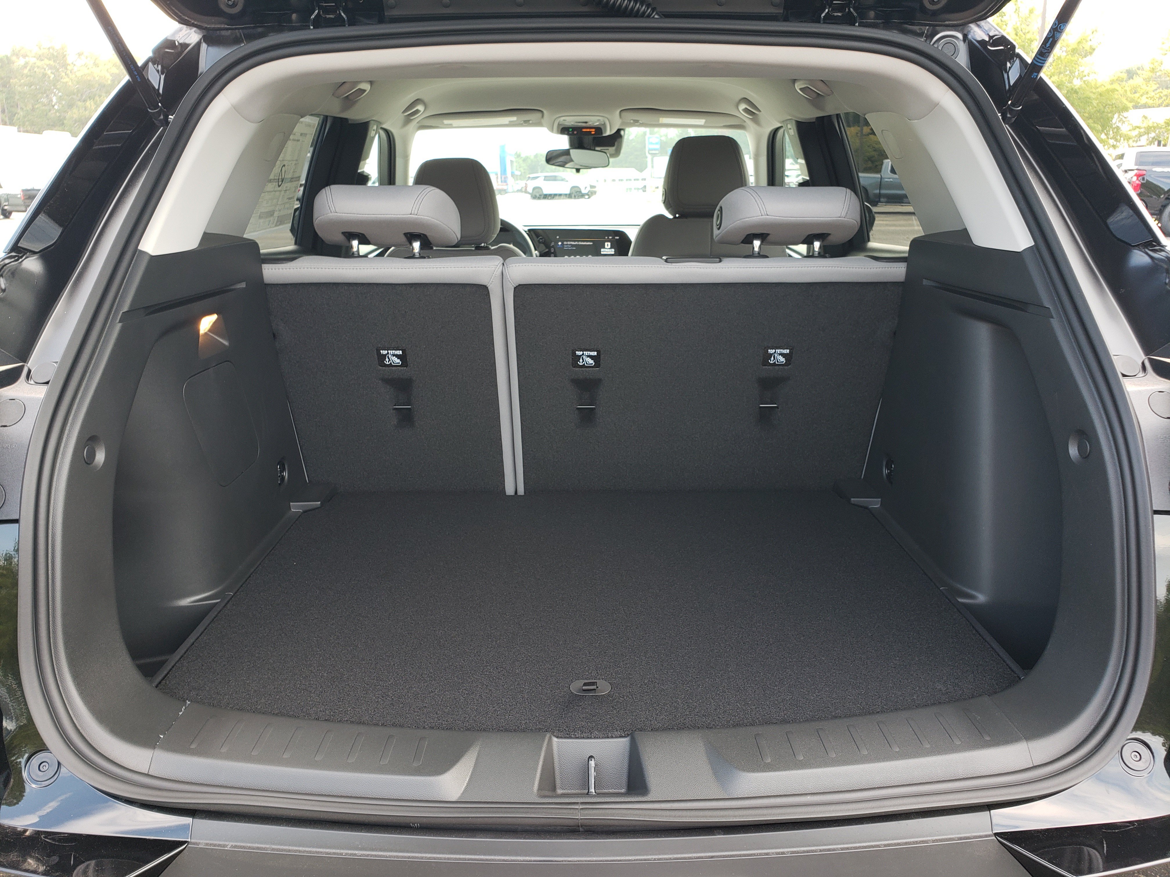 New 2026 Chevrolet TrailBlazer LS w/ LS Convenience Package FWD image 10