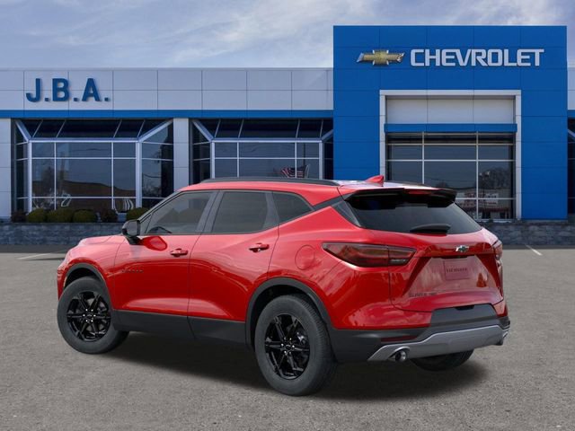 New 2026 Chevrolet Blazer LT w/ Convenience Package image 3