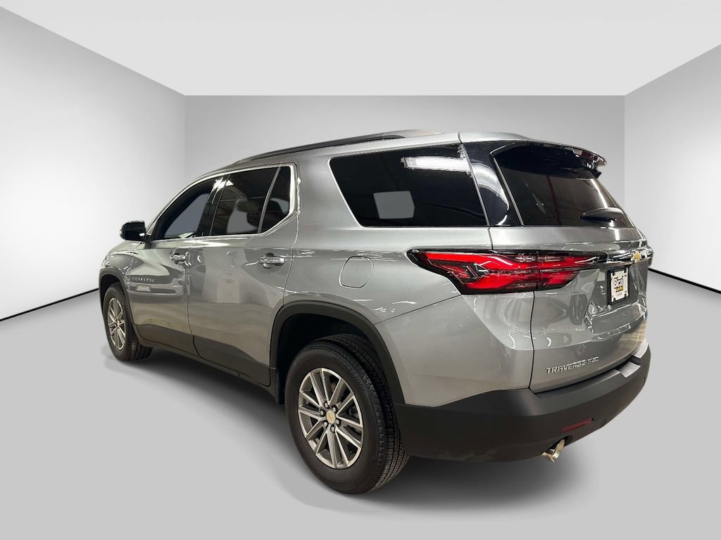 Certified 2023 Chevrolet Traverse LT AWD/4WD image 3