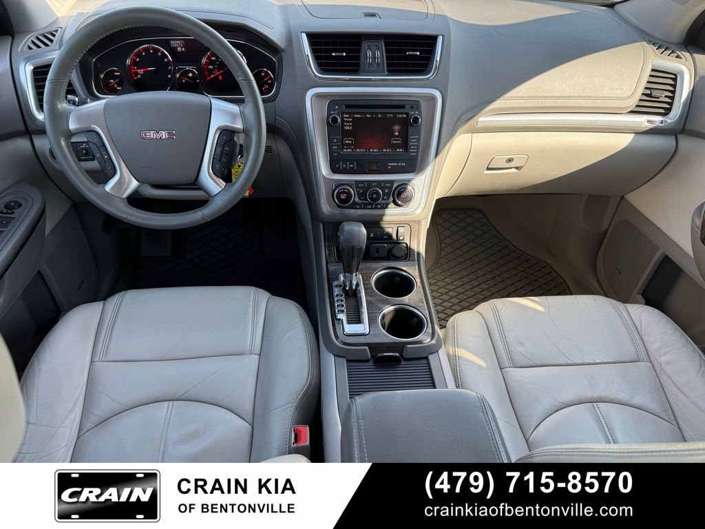 Used 2016 GMC Acadia SLT image 30