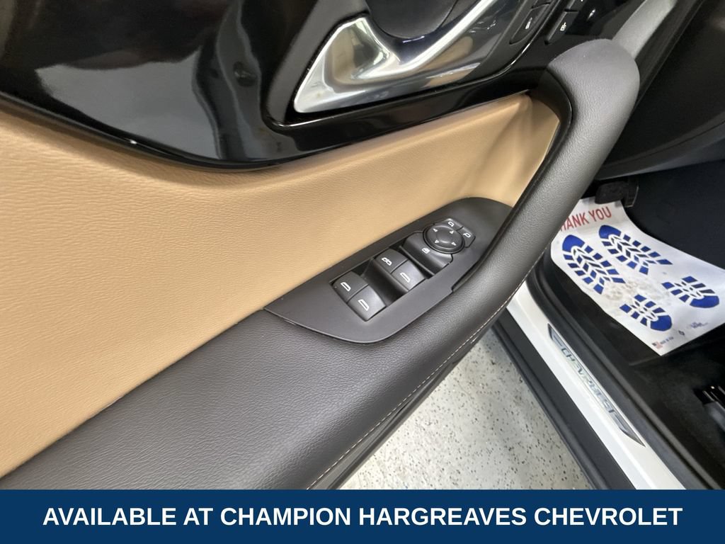 Certified 2024 Chevrolet Blazer Premier w/ Driver Confidence II Package FWD image 31