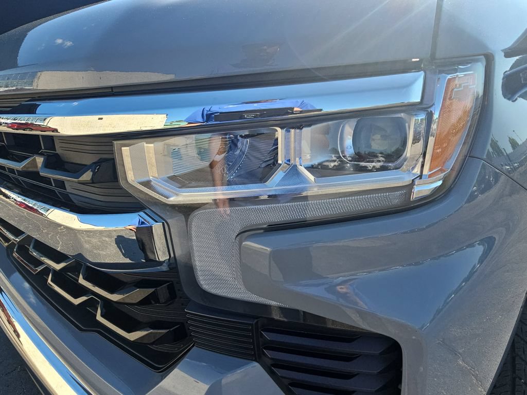Used 2024 Chevrolet Silverado 1500 LT AWD/4WD image 36