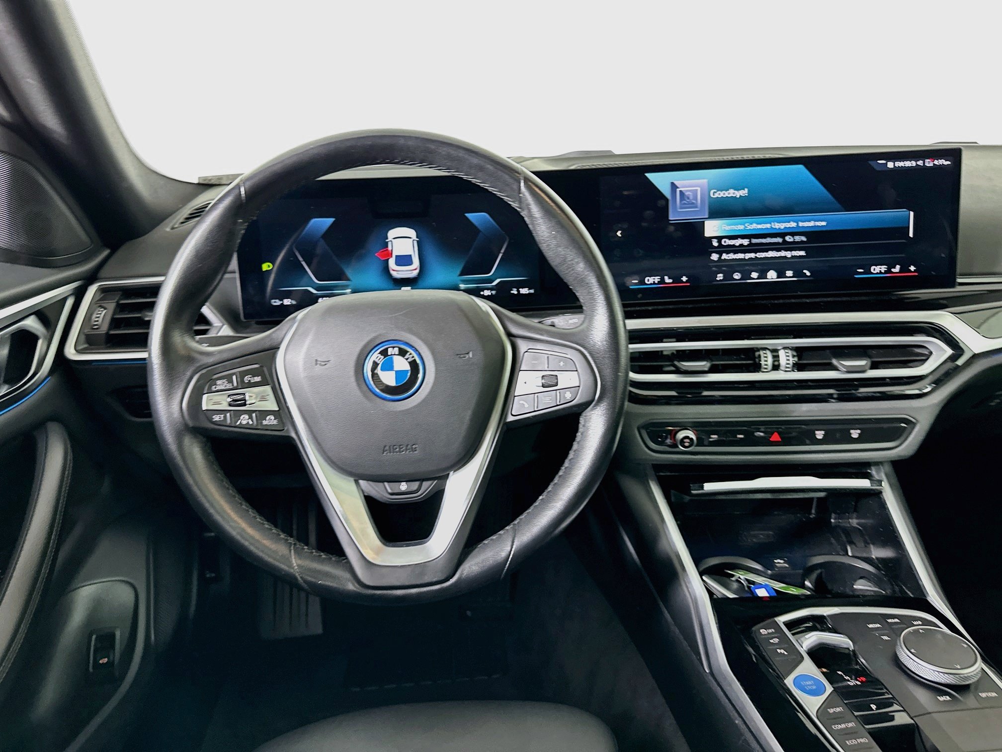 Used 2024 BMW i4 eDrive40 RWD image 17