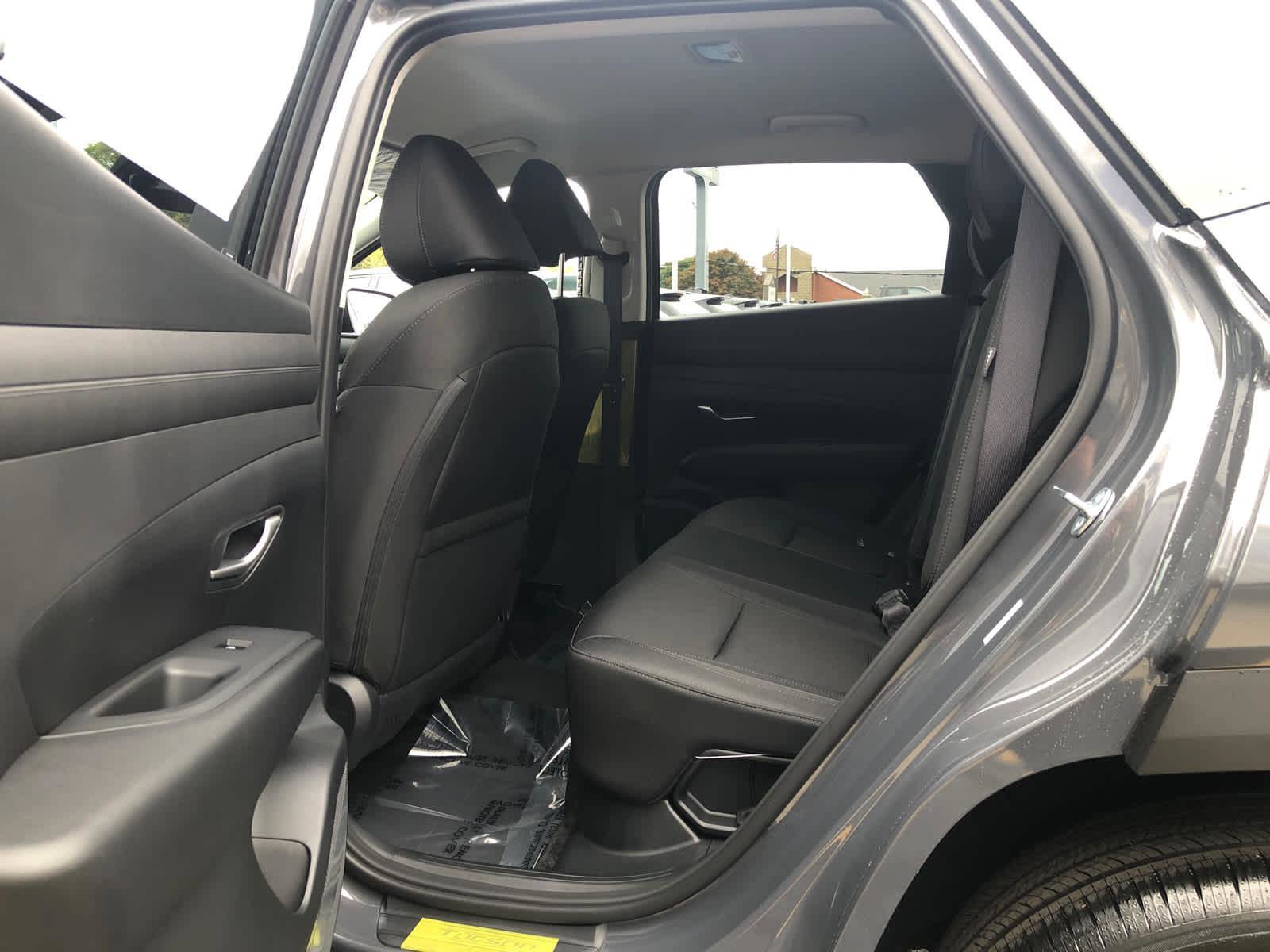 New 2026 Hyundai Tucson SEL image 28